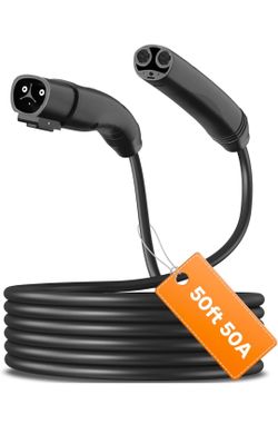 EV Extension cord - 21 Feet 50A 240V