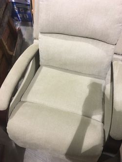 Synergy home fabric power swivel glider recliner new arrivals