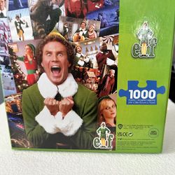 Elf Puzzle 