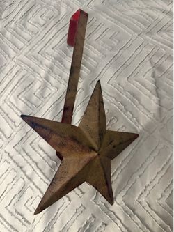 Rustic Star Door Hanger