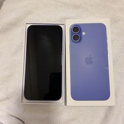 iPhone 16 Plus 
