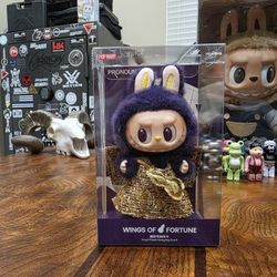 Labubu Wings Of Fortune 