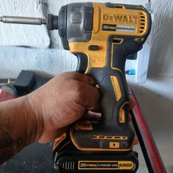 Dewalt Impact Drill 