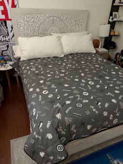 Bed Frame