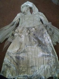Zombie Bride Dress Costume *Still Available*