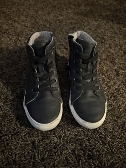 Boys Boots Black Size 11