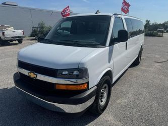 2017 Chevrolet Express 3500