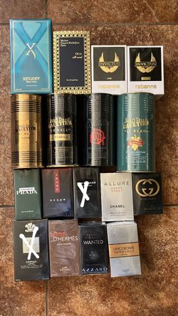 Fragrance colognes perfume