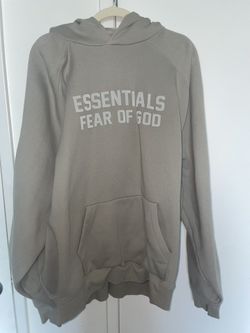 Essentials Hoodie