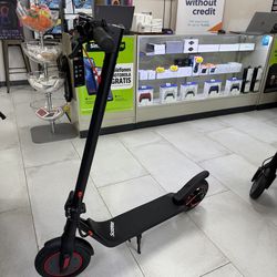 iScooter i9m electric scooter 22mph! Finance for $50 down payment!!