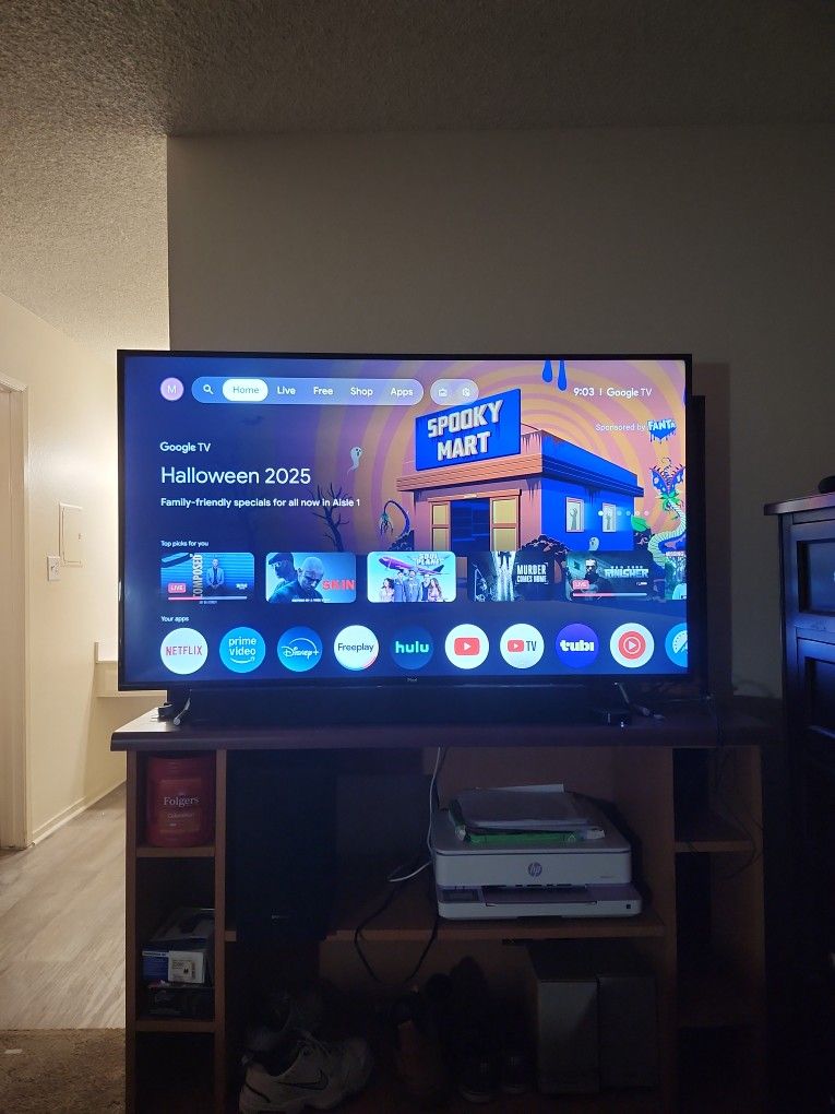 65" Pixel TV