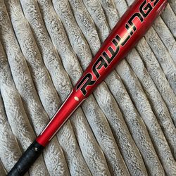 Rawlings Quatro Pro USA Stamped Tee-Ball Bat