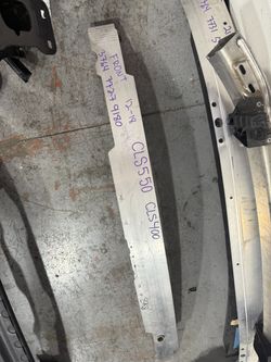 MERCEDES CLS FRONT BUMPER REINFORCEMENT 2021