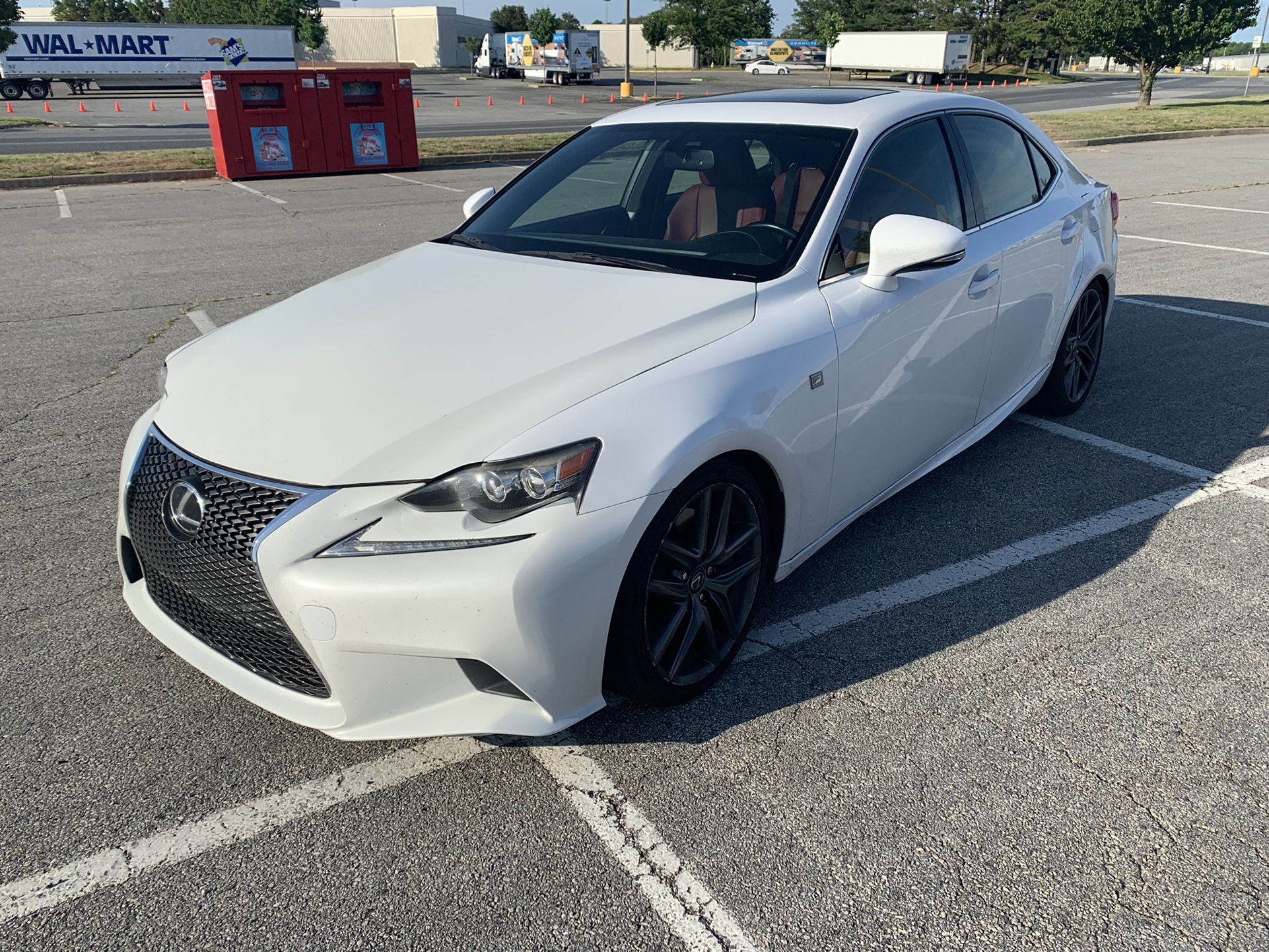 2014 Lexus IS350 F-Sport AWD
