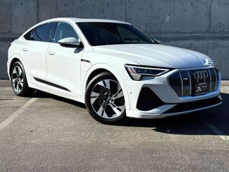 2021 Audi e-tron Sportback