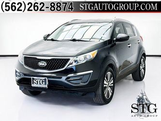2016 Kia Sportage