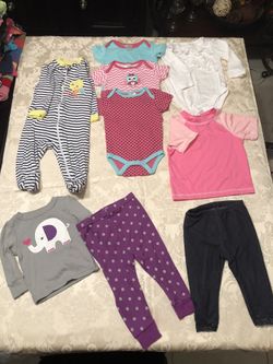 6-9 Months Bundle of Clothes