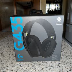 LOGITECH G435, Wireless Headset 