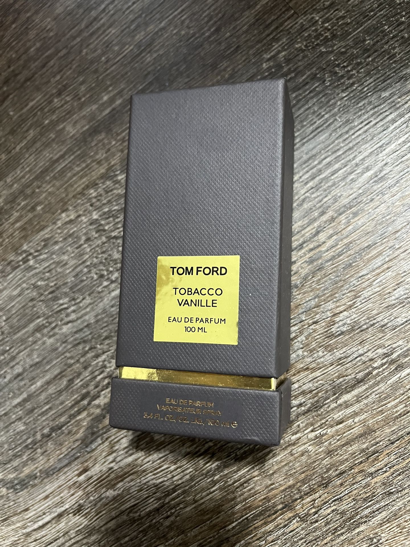 Valentino Tobacco Vanille 1.1 