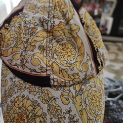  Authentic Versace Cap For Baby 