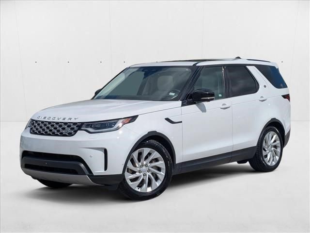 2024 Land Rover Discovery