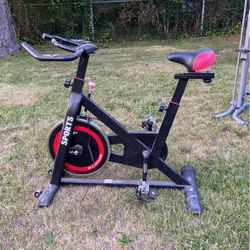 Exercise Bike