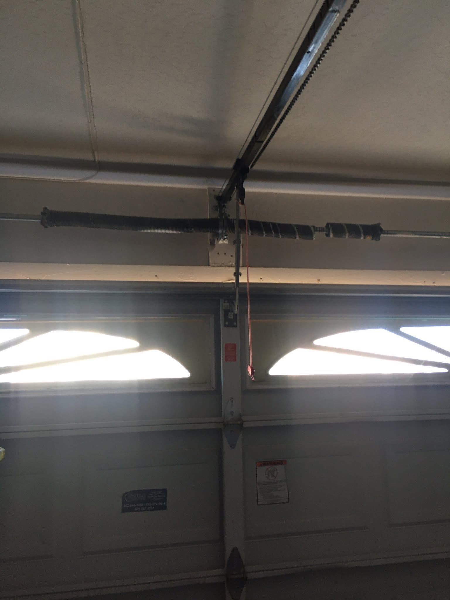 Garage Door Spring