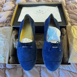Prada Espadrille 