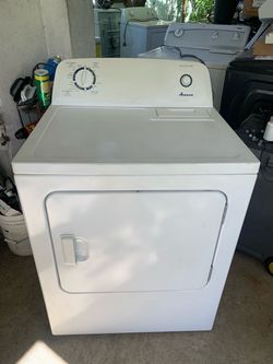 Amana Dryer Delivery and installation available