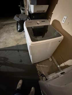 Samsung washer