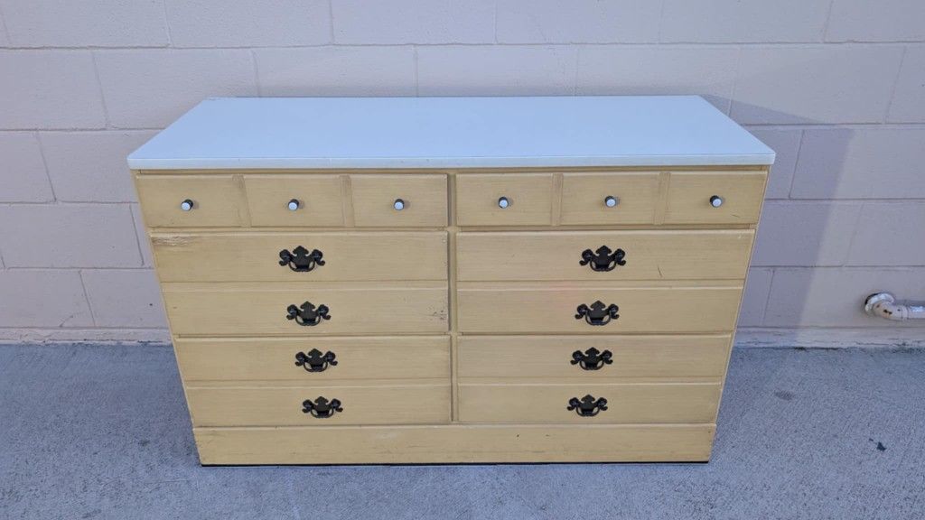 Vintage Dresser