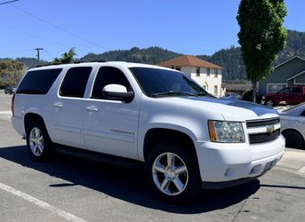 2007 Chevrolet Suburban