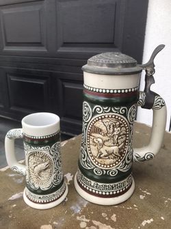 Beer Steins 