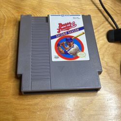 Nintendo NES - Bases Loaded 2