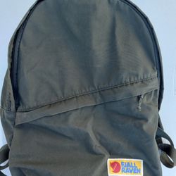Fjallraven 25L backpack