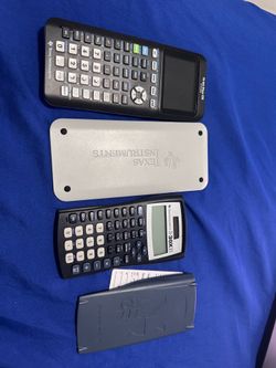 Calculators for College