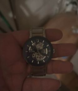 Bulova watch