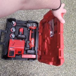 Milwaukee  Pro Pex Expander M12