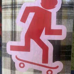 Cactus Jack Travis Scott Skateboard Brand New 