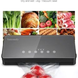 Vacuum Food Sealers