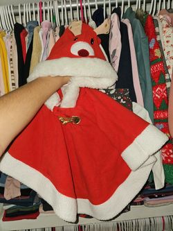 Christmas Outfit 24m
