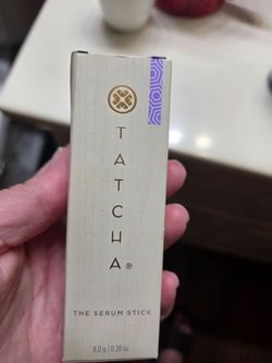 Tatcha the serum stick