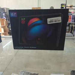 10.1" CAPACTIVE TOUCH SCREEN- FOR RASPBERRY PI 