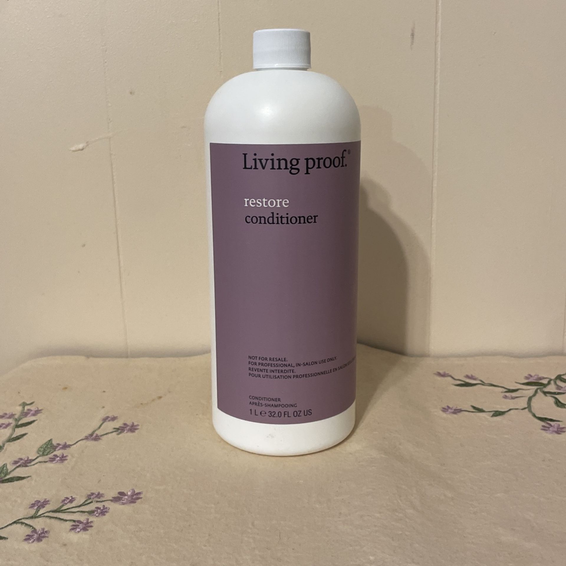 Living Proof Restore Conditioner 32 oz