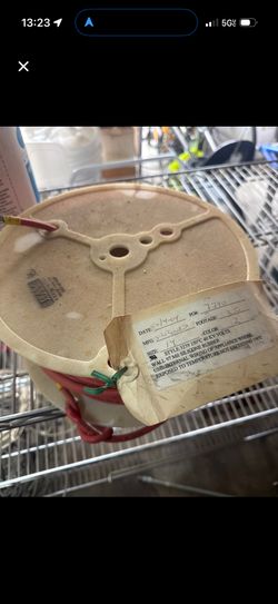 14 Awg . 40kv