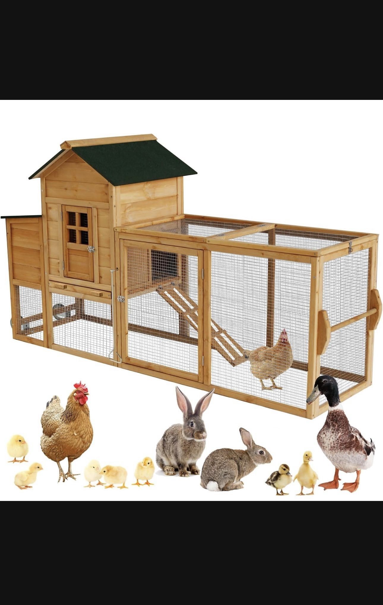 Chicken Coop (brand New)