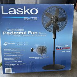 Lasko Oscillating Fan