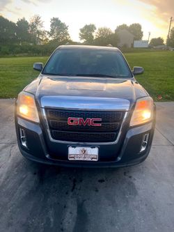 2011 GMC Terrain
