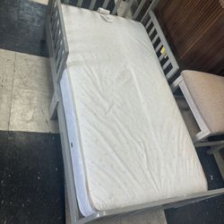 Toddler Bed 