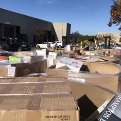 Electrical pallets